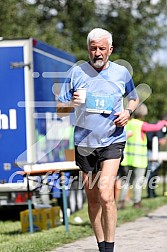 Hofmühl Volksfest-Halbmarathon Gloffer Werd