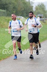 Hofmühlvolksfest-Halbmarathon Gloffer Werd