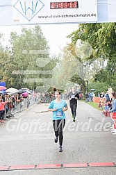 Hofmühlvolksfest-Halbmarathon Gloffer Werd