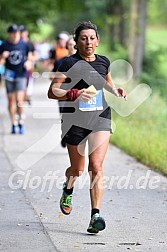 Hofmühl Volksfest-Halbmarathon Gloffer Werd