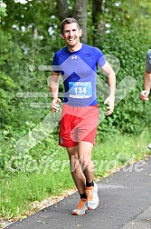 Hofmühl Volksfest-Halbmarathon Gloffer Werd