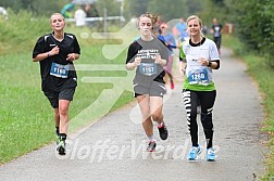 Hofmühlvolksfest-Halbmarathon Gloffer Werd