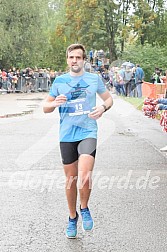 Hofmühlvolksfest-Halbmarathon Gloffer Werd