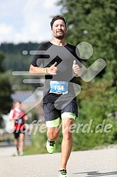 Hofmühl Volksfest-Halbmarathon Gloffer Werd