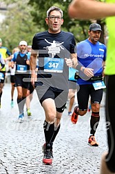 Hofmühlvolksfest-Halbmarathon Gloffer Werd