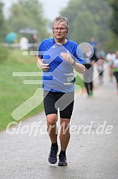 Hofmühlvolksfest-Halbmarathon Gloffer Werd