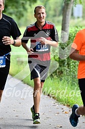 Hofmühl Volksfest-Halbmarathon Gloffer Werd