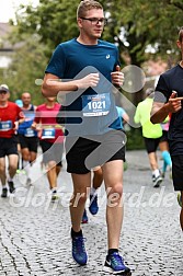 Hofmühlvolksfest-Halbmarathon Gloffer Werd