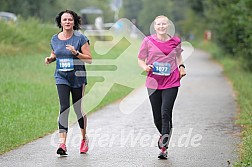 Hofmühlvolksfest-Halbmarathon Gloffer Werd