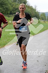 Hofmühlvolksfest-Halbmarathon Gloffer Werd