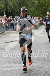 Hofmühlvolksfest-Halbmarathon Gloffer Werd