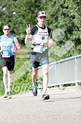 Hofmühl Volksfest-Halbmarathon Gloffer Werd