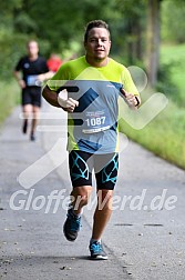 Hofmühl Volksfest-Halbmarathon Gloffer Werd