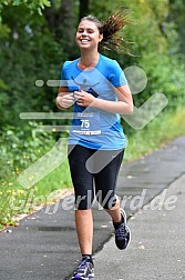 Hofmühl Volksfest-Halbmarathon Gloffer Werd