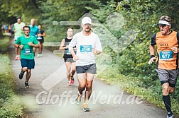 Hofmühlvolksfest-Halbmarathon Gloffer Werd