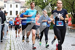 Hofmühlvolksfest-Halbmarathon Gloffer Werd