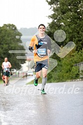 Hofmühl Volksfest-Halbmarathon Gloffer Werd