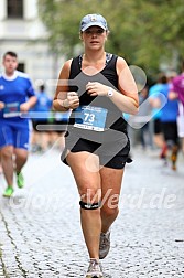 Hofmühlvolksfest-Halbmarathon Gloffer Werd