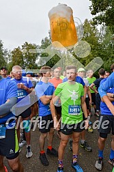 Hofmühlvolksfest-Halbmarathon Gloffer Werd