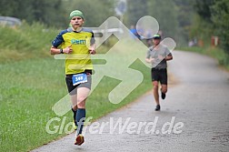 Hofmühlvolksfest-Halbmarathon Gloffer Werd