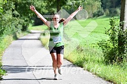 Hofmühl Volksfest-Halbmarathon Gloffer Werd