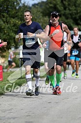 Hofmühl Volksfest-Halbmarathon Gloffer Werd