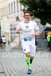 Hofmühlvolksfest-Halbmarathon Gloffer Werd