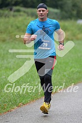 Hofmühlvolksfest-Halbmarathon Gloffer Werd