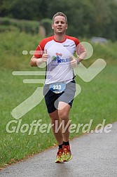 Hofmühlvolksfest-Halbmarathon Gloffer Werd