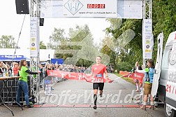 Hofmühlvolksfest-Halbmarathon Gloffer Werd