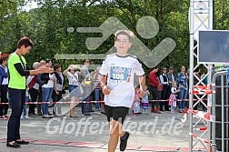 Hofmühl Volksfest-Halbmarathon Gloffer Werd