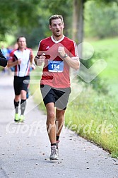 Hofmühl Volksfest-Halbmarathon Gloffer Werd