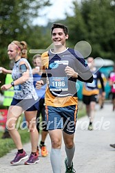 Hofmühl Volksfest-Halbmarathon Gloffer Werd