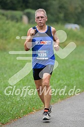 Hofmühlvolksfest-Halbmarathon Gloffer Werd