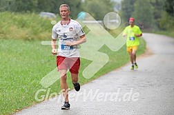 Hofmühlvolksfest-Halbmarathon Gloffer Werd