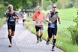 Hofmühl Volksfest-Halbmarathon Gloffer Werd