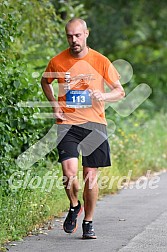 Hofmühl Volksfest-Halbmarathon Gloffer Werd