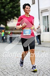 Hofmühlvolksfest-Halbmarathon Gloffer Werd