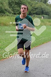 Hofmühlvolksfest-Halbmarathon Gloffer Werd