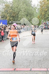 Hofmühlvolksfest-Halbmarathon Gloffer Werd