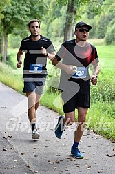 Hofmühl Volksfest-Halbmarathon Gloffer Werd