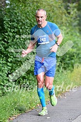 Hofmühl Volksfest-Halbmarathon Gloffer Werd