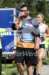 Hofmühl Volksfest-Halbmarathon Gloffer Werd