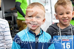 Hofmühlvolksfest-Halbmarathon Gloffer Werd