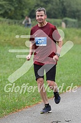 Hofmühlvolksfest-Halbmarathon Gloffer Werd