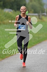 Hofmühlvolksfest-Halbmarathon Gloffer Werd