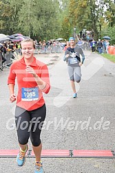 Hofmühlvolksfest-Halbmarathon Gloffer Werd