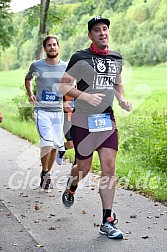 Hofmühl Volksfest-Halbmarathon Gloffer Werd