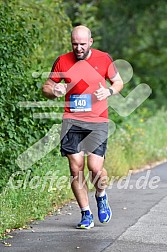 Hofmühl Volksfest-Halbmarathon Gloffer Werd