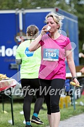 Hofmühl Volksfest-Halbmarathon Gloffer Werd